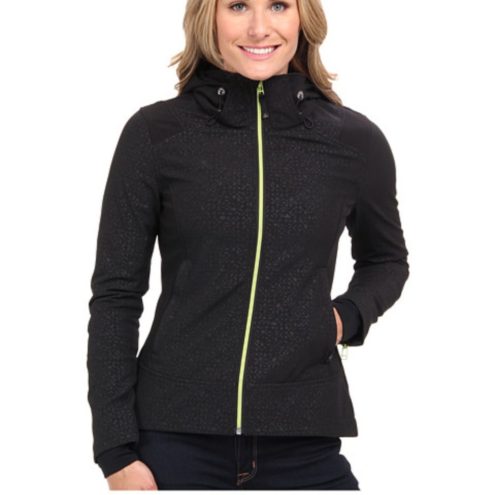 Prana Sinta Hooded Athletic Jacket